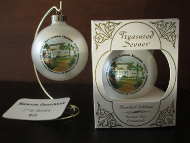 Great Gifts for the Holidays from the Port Aransas Museum.  Support Culture & History in Port A.