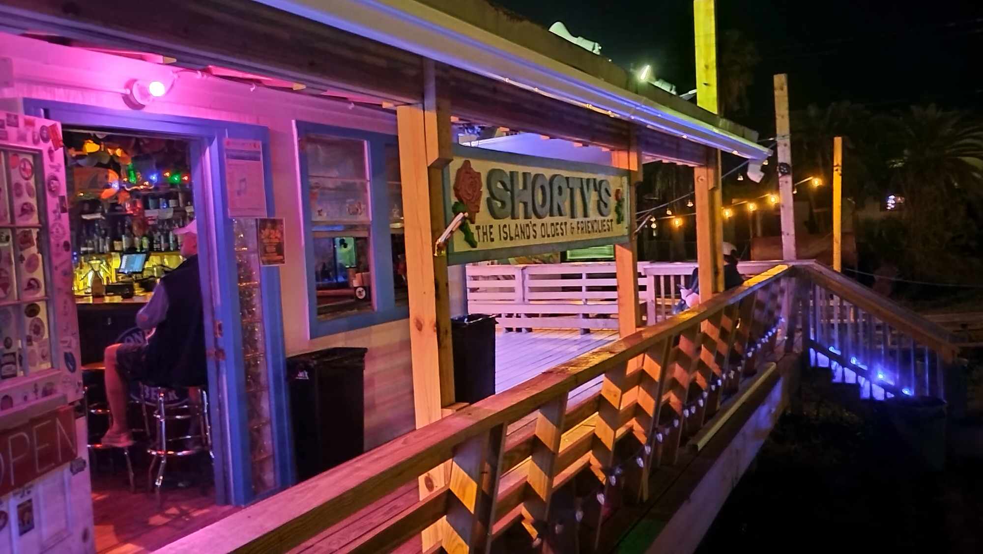 Shorty's Place in Port Aransas, Texas. Enjoy Live Music & Entertainment, Billiards, Darts and much more.