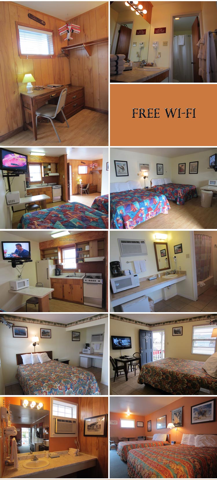 Amelia's Landing Hotel in Port Aransas Texas